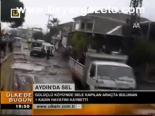 Aydın'da Sel