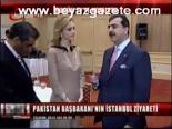 Gilani'nin İstanbul Ziyareti