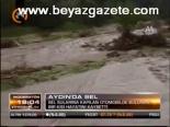 Aydın'da Sel
