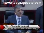 Öğrenci Eylemleri