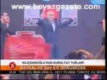 Baykal Ve Sav İle Görüşecek