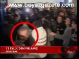 12 Eylül'den Fırlamış