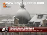 Avrupa Donuyor: 70 Ölü