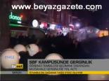 Sbf Kampüsünde Gerginlik