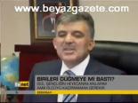Birileri Düğmeye Mi Bastı?