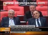 Kamer Genç Olay Çıkardı