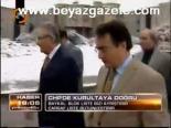 Chp'de Kurultaya Doğru