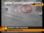 Mobese'deki Kazalar