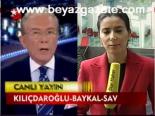 Kılıçdaroğlu - Baykal Sav