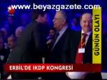 Erbil'de Ikdp Kongresi