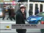 Kosova'da İlk Genel Seçim