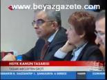 Hsyk Kanun Tasarısı