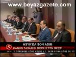 Hsyk'da Son Adım
