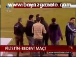 Filistin Bedevi Maçı