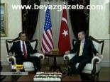 Obama Erdoğan'ı Aradı