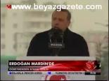 Erdoğan Mardin'de