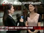 Ahmet Kaya'yı Anma Günü
