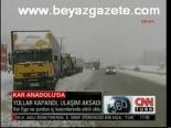 Kar Anadolu'da