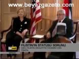 Filistin'in Statüsü Sorunu