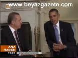 Erdoğan- Obama Telefon Görüşmesi