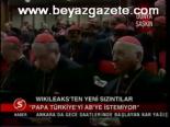 Wıkıleaks'tan Yeni Sızıntılar