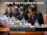 Hsyk Tasarısı Kabul Edildi