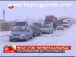 Uşak- Afyonkarahisar Yolu 5 Saat Kapalı Kaldı