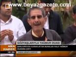 Gözyaşlarıyla Yağmur Duası