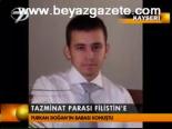 Tazminat Parası Filistin'e