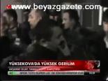 Yüksekova'da Yüksek Gerilim