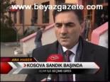 Kosova Sandık Başında
