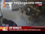 Cip Restorana Daldı