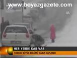 Her Yerde Kar Var