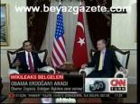 Obama Erdoğan'ı Aradı