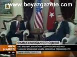 Obama- Erdoğan Görüşmesi