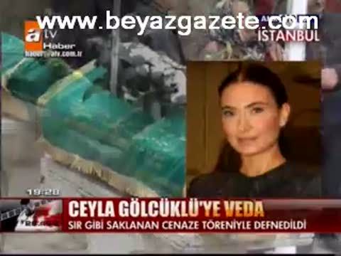 ceyla golcuklu ye veda atv ana haber videolari
