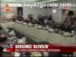 Dersimiz Alevilik