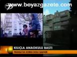 Kılıçla Anaokulu Bastı