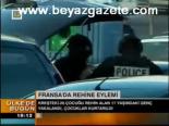 Fransa'da Rehine Eylemi