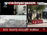 Kck Asayiş Güçleri Kurdu
