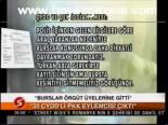 Burslar Örgüt Üyelerine Gitti