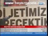 Balyoz Davası Başlıyor