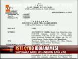 İşte Çydd İddianamesi