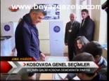Kosova'da Genel Seçimler