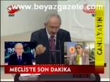 Meclis'te Son Dakika