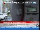 Akaryakıt Fiyatlarındaki Artış