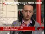 İşsizlik Maaşı 1500 Lira