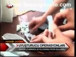 Uyuşturucu Operasyonları
