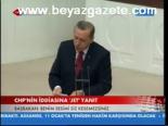 Chp'nin İddiasına Jet Yanıt