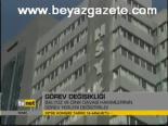 Balyoz'da Görev Değişikliği